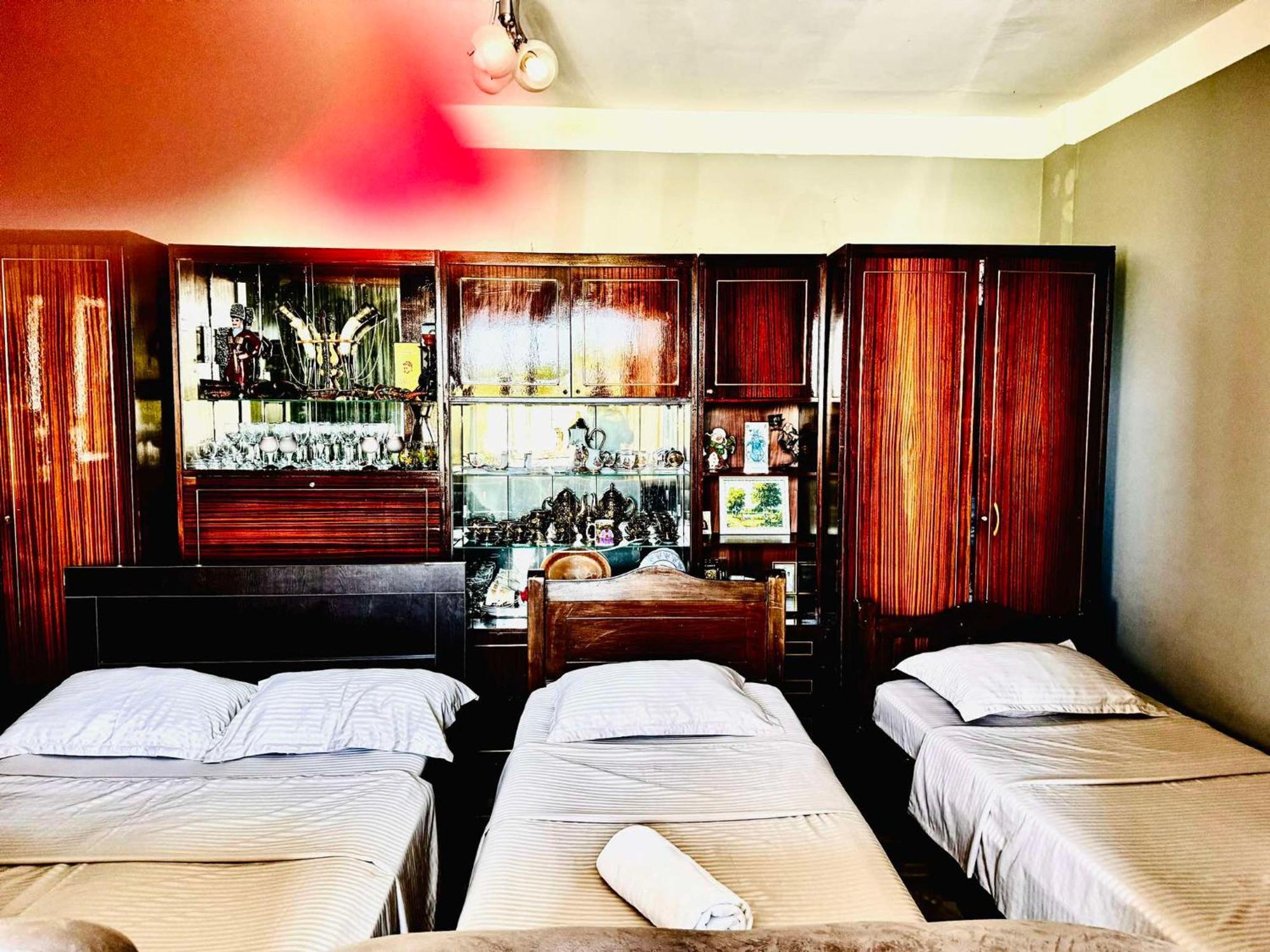 Hotel 乌雷基 外观 照片